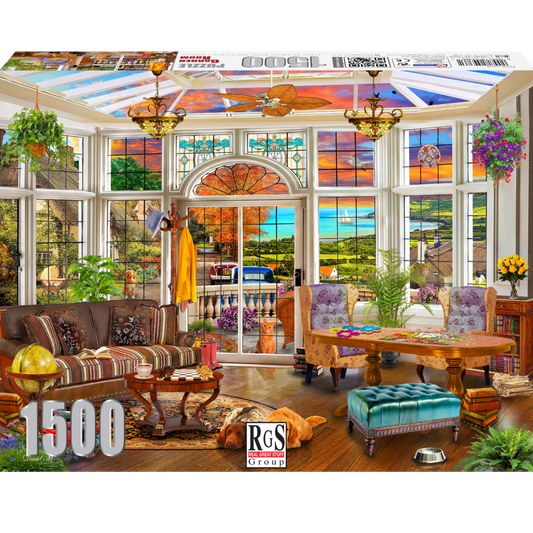 RGS Garden Room 1500pc