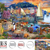 RGS Evening in Portofino 3000pc