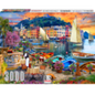 RGS Evening in Portofino 3000pc