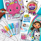 Crayola Color Wonder Set Gabby's Dollhouse, Foldel