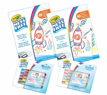 Crayola Color Wonder Refil Pad
