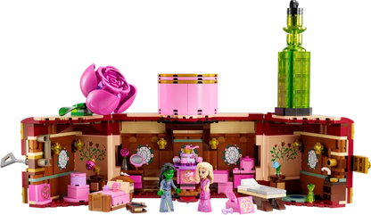 Lego Wicked Glinda & Elphaba's Dormitory