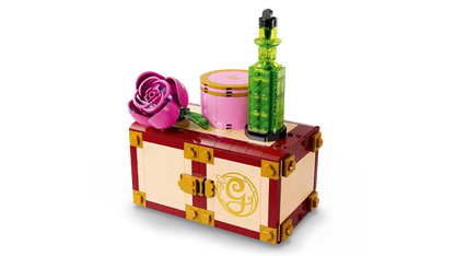 Lego Wicked Glinda & Elphaba's Dormitory