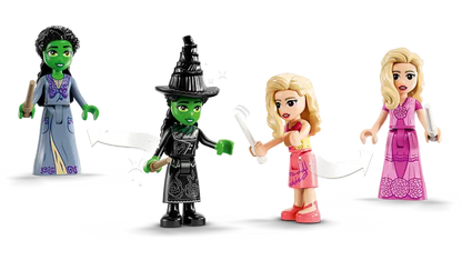 Lego Wicked Glinda & Elphaba's Dormitory