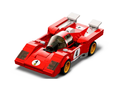 Lego Speed 1970 Ferrari 512 M