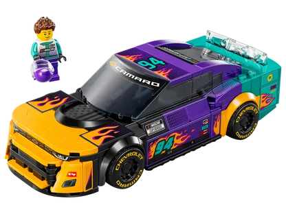 Lego Authentic Nascar® Next Gen Chevrolet Camaro ZL1
