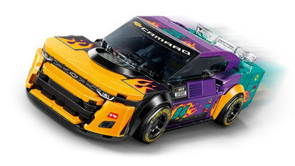 Lego Authentic Nascar® Next Gen Chevrolet Camaro ZL1