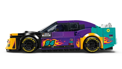 Lego Authentic Nascar® Next Gen Chevrolet Camaro ZL1