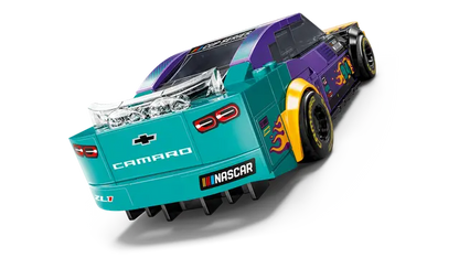 Lego Authentic Nascar® Next Gen Chevrolet Camaro ZL1