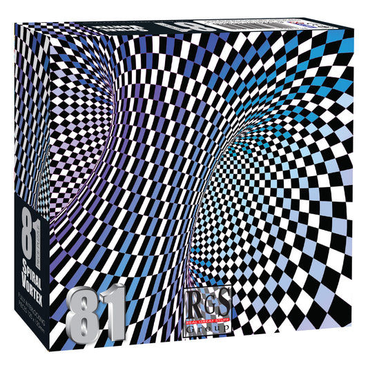 RGS  Mini 81pc - Spiral Vortex in Disp unit