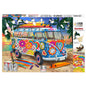 RGS Beach Break Laser Crafted Widget Puzzle 402pc