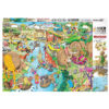 RGS Wild Safari Laser Crafted Widget Puzzle 450pc