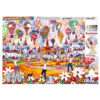 RGS Balloon Festival Laser Crafted Widget Puzzle 450pc