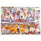 RGS Balloon Festival Laser Crafted Widget Puzzle 450pc