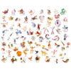 RGS Balloon Festival Laser Crafted Widget Puzzle 450pc