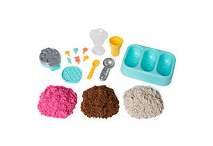 Kinetic Sand Ice Cream Treats