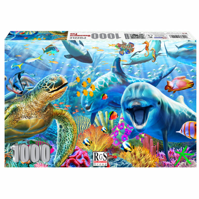 RGS Under Water Fun 1000Pieces