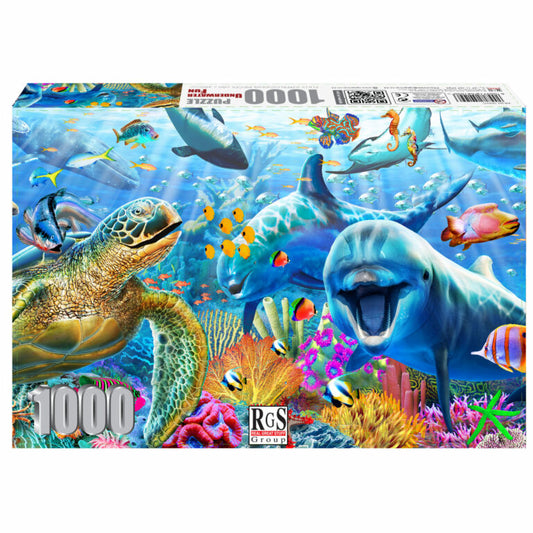 RGS Under Water Fun 1000Pieces