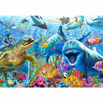 RGS Under Water Fun 1000Pieces