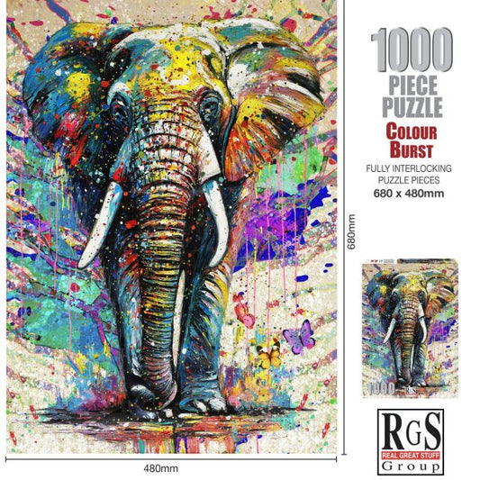 RGS Colour Burst