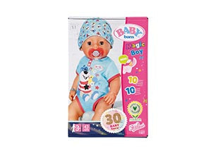 BABY Born Magic Doll - Boy