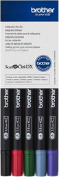 Brother ScanNCut Calligraphy Pen Set 2