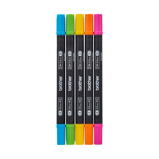 Brother ScanNCut Calligraphy Pen Set 3