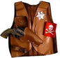 Dress Up Western Set 5Pc