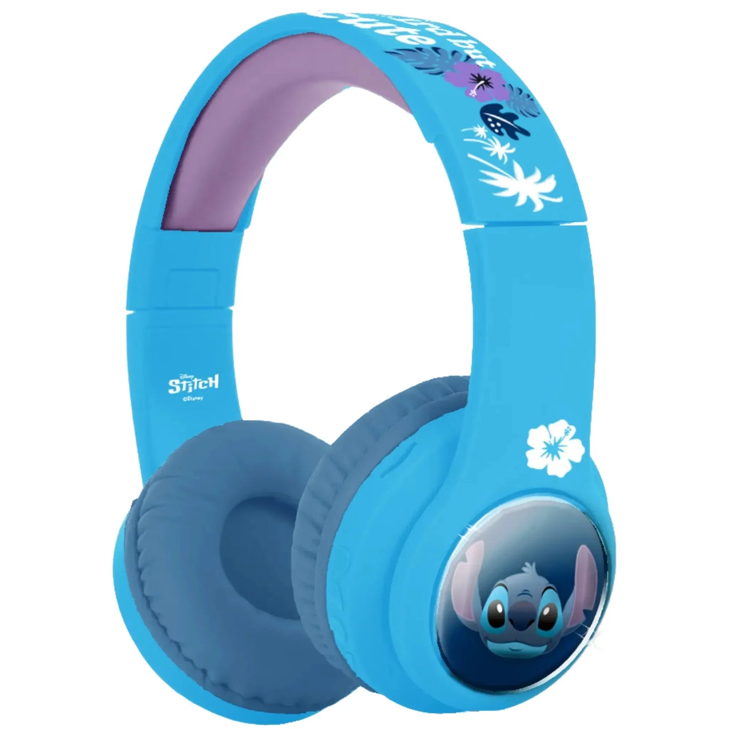 Stitch 3D Bluetooth Headphones