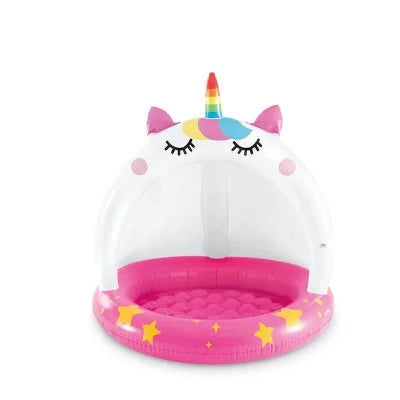 Intex Caticorn Baby Pool, Ages 1-3
