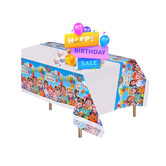 Cocomelon Tablecloth