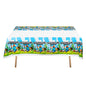 Minecraft tablecloth