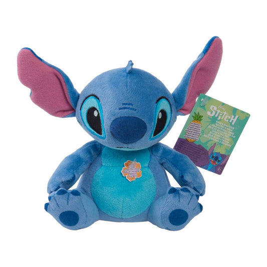 Stitch Sound & Scent Small Plush