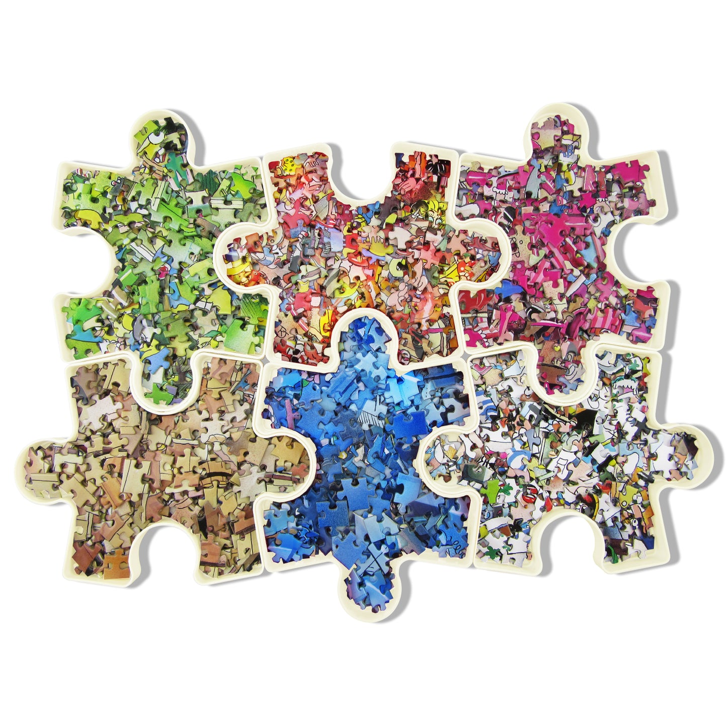 RGS Puzzle Sorter