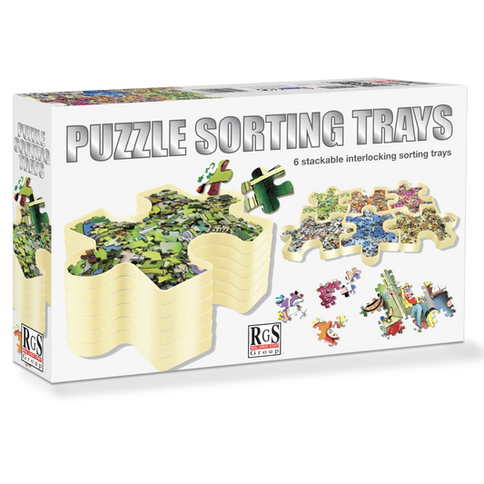 RGS Puzzle Sorter