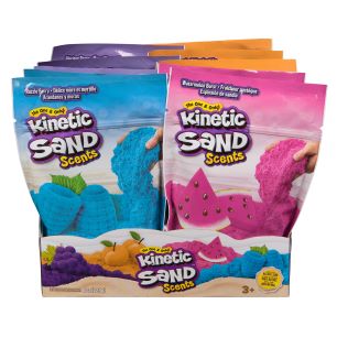 Kinetic Fruity Scents (Colour or Charater May Vary) - Blind Box In Cdu
