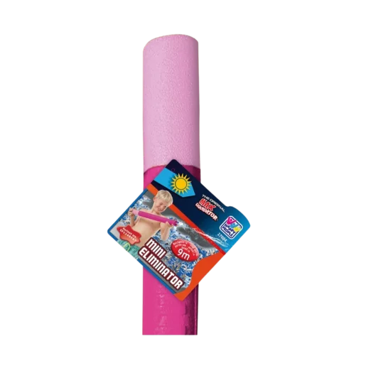 Foam Shooter Slim Eliminator