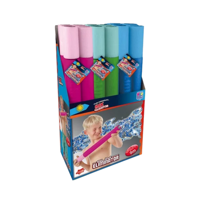 Foam Shooter Slim Eliminator