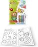 Crayola Mini Kids Colour & Shapes Activity Book W