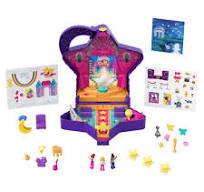 Polly Pocket™ Starring Shani™ Talent Show Compact