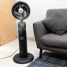 Boden Stark BS-SSFH01 3-in-1 Fan Humidifier