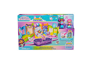 Gabby's Dollhouse Party Room Playset
