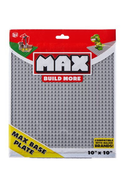 MAX-CONSTRUCTION  BASE PLATE 10" X 10"