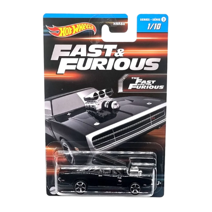 HOT WHEELS® FAST & FURIOUS THEMED ASST
