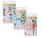 Intex Cute Animal Tubes 3 (Colour or Charater May Vary) - Blind Boxt.