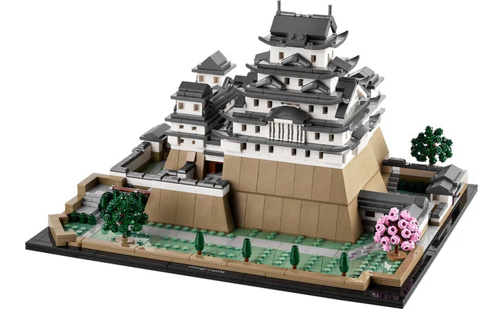 Lego Himeji Castle