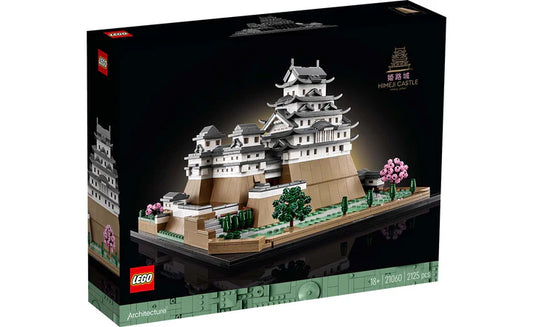 Lego Himeji Castle