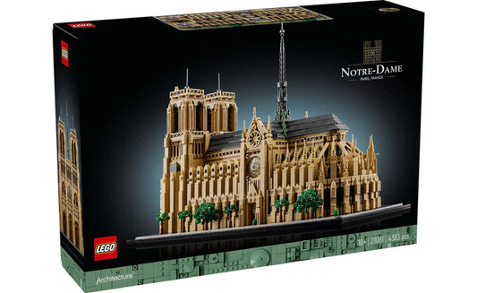 Lego Notre-Dame De Paris V30
