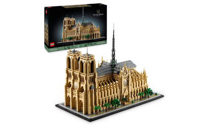 Lego Notre-Dame De Paris V30