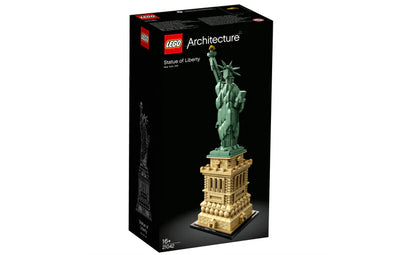 Lego Statue Of Liberty